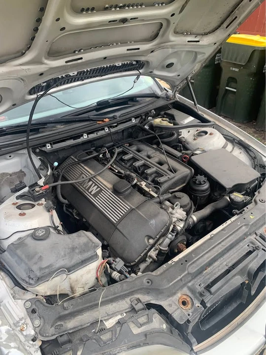 2005 BMW E46 3 Series - Image 7 of 9
