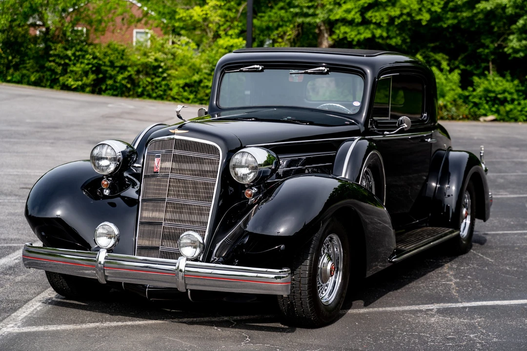 1934 Cadillac Series 70 & 75 - Image 5 of 31