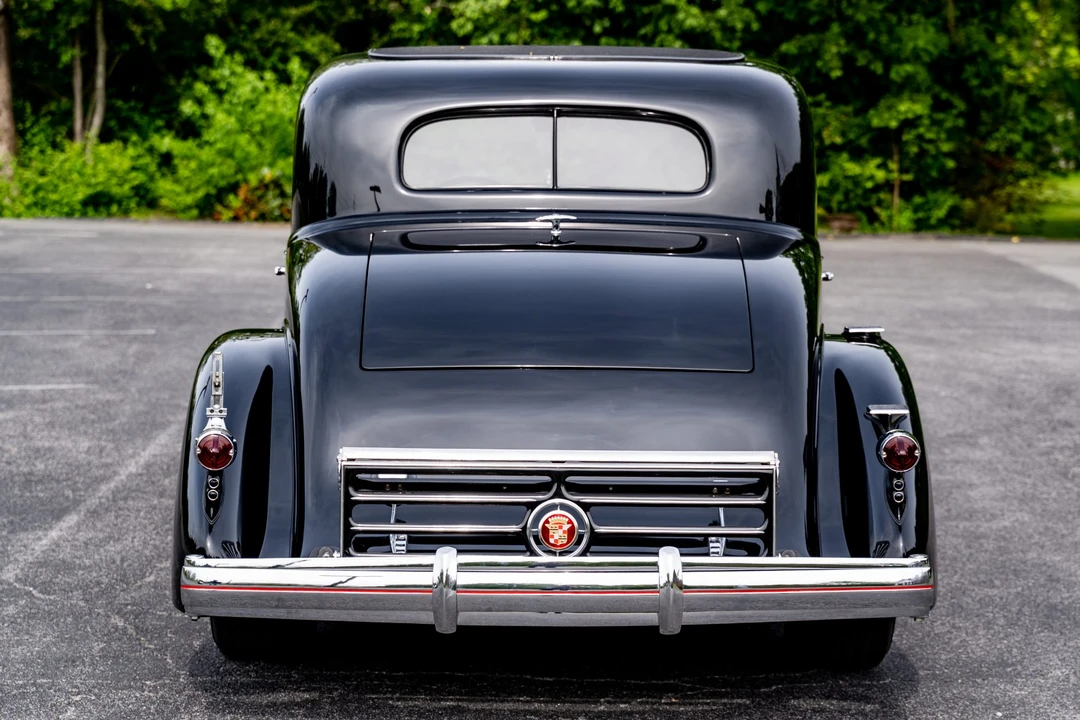 1934 Cadillac Series 70 & 75 - Image 9 of 31
