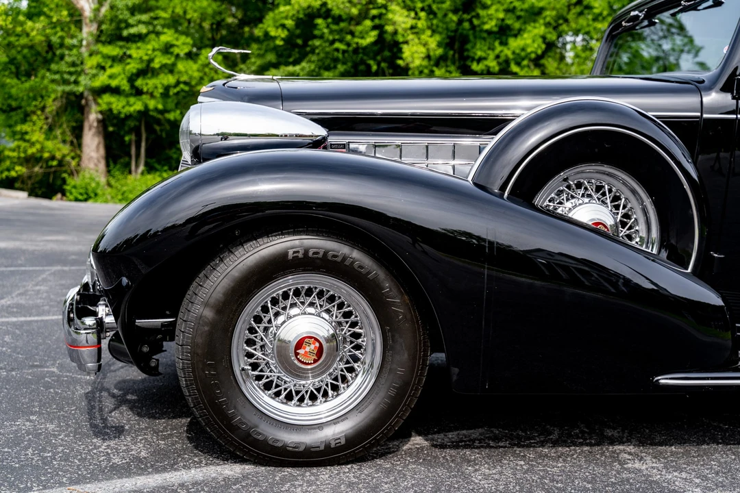 1934 Cadillac Series 70 & 75 - Image 23 of 31