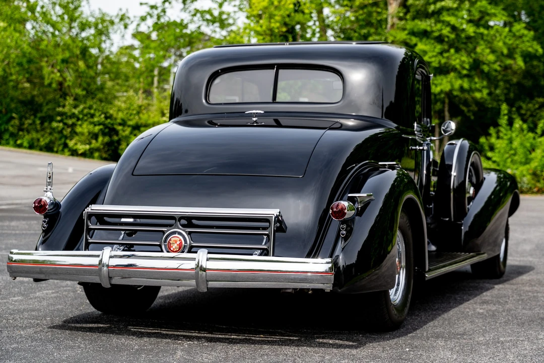 1934 Cadillac Series 70 & 75 - Image 10 of 31