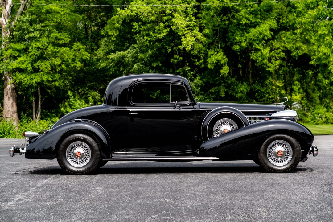 1934 Cadillac Series 70 & 75 - Image 11 of 31