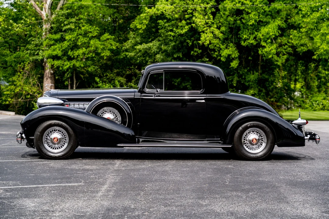 1934 Cadillac Series 70 & 75 - Image 6 of 31