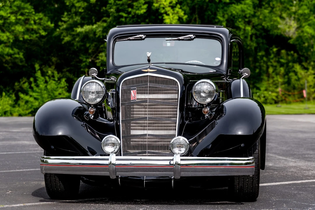 1934 Cadillac Series 70 & 75 - Image 4 of 31