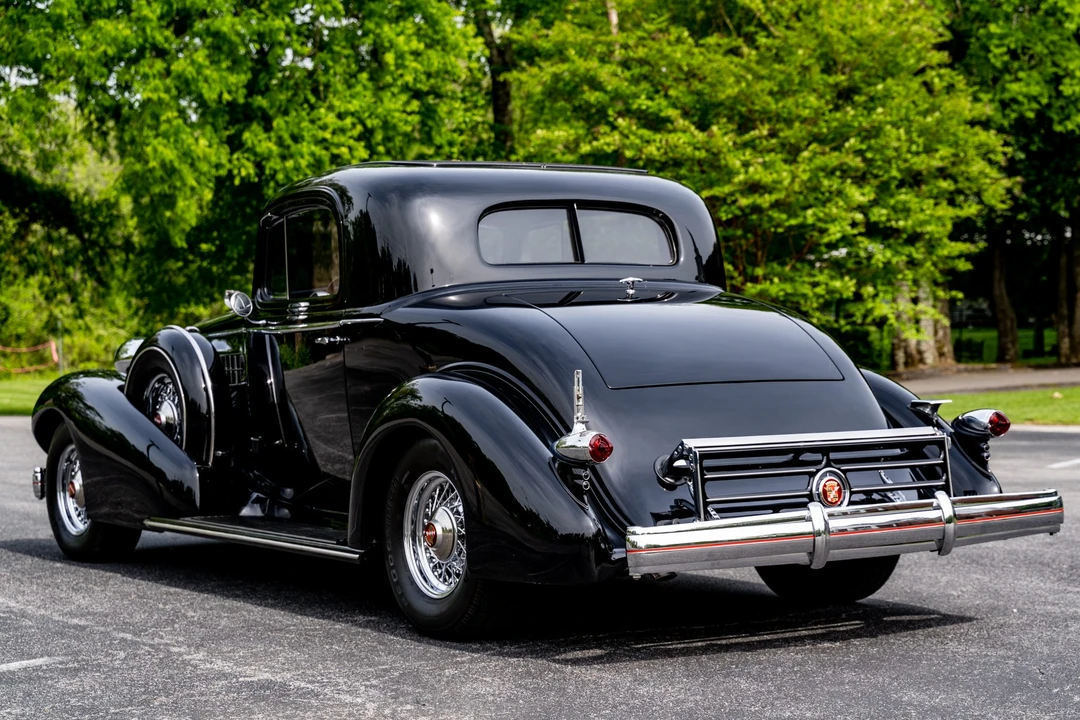 1934 Cadillac Series 70 & 75 - Image 7 of 31