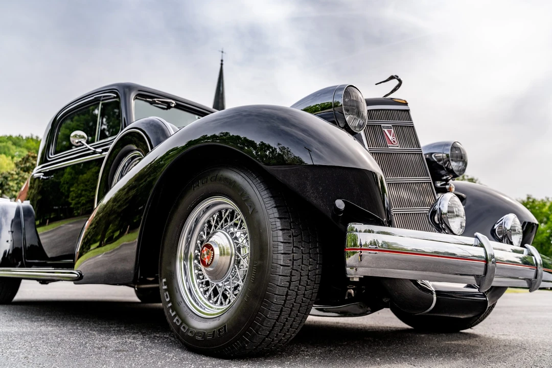 1934 Cadillac Series 70 & 75 - Image 13 of 31