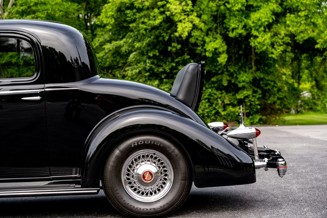 1934 Cadillac Series 70 & 75 - Image 24 of 31