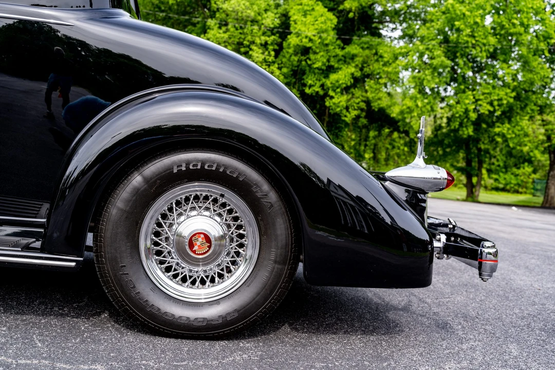 1934 Cadillac Series 70 & 75 - Image 25 of 31