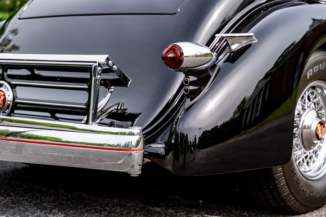 1934 Cadillac Series 70 & 75 - Image 28 of 31