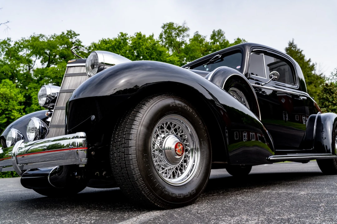 1934 Cadillac Series 70 & 75 - Image 12 of 31