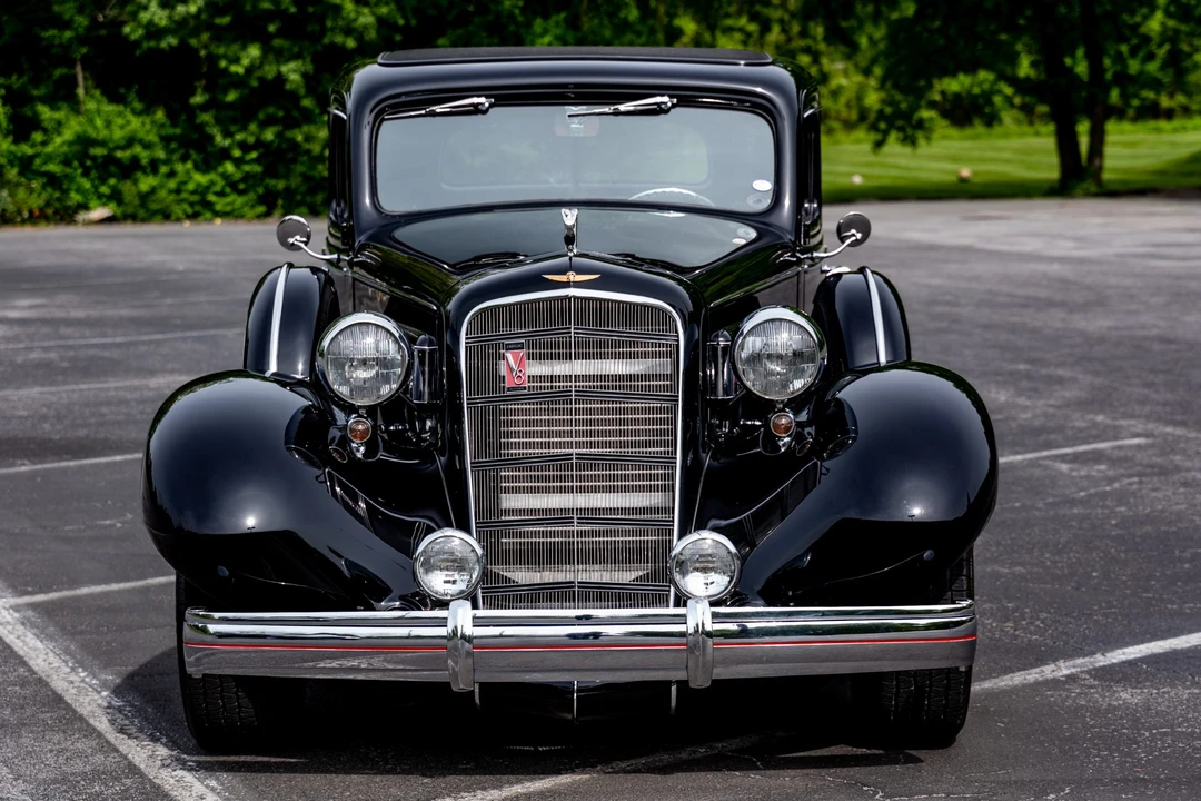 1934 Cadillac Series 70 & 75 - Image 3 of 31