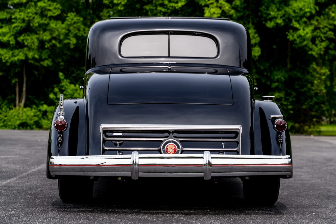 1934 Cadillac Series 70 & 75 - Image 8 of 31