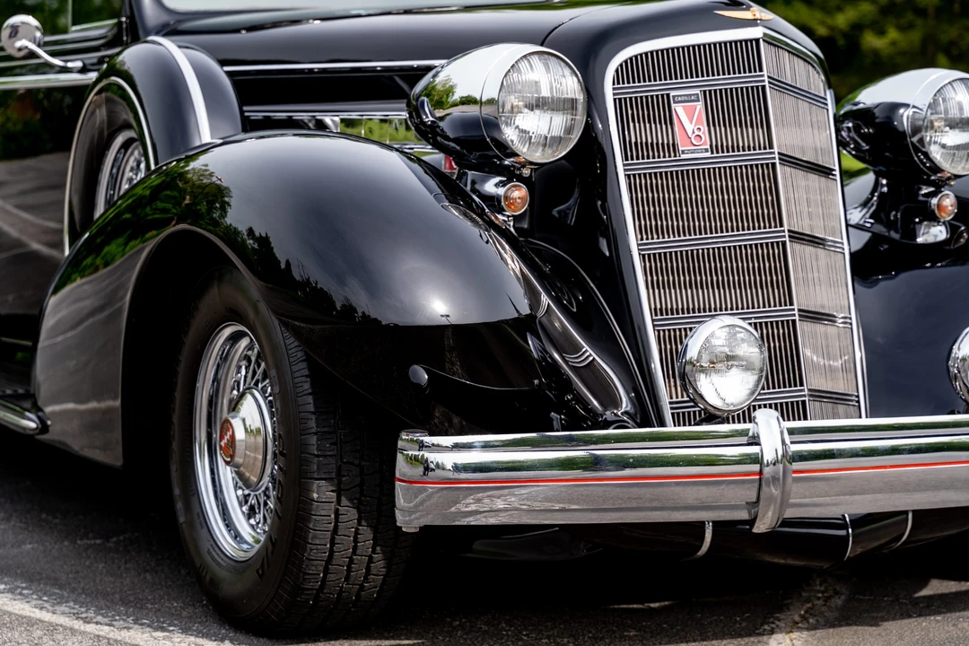 1934 Cadillac Series 70 & 75 - Image 16 of 31