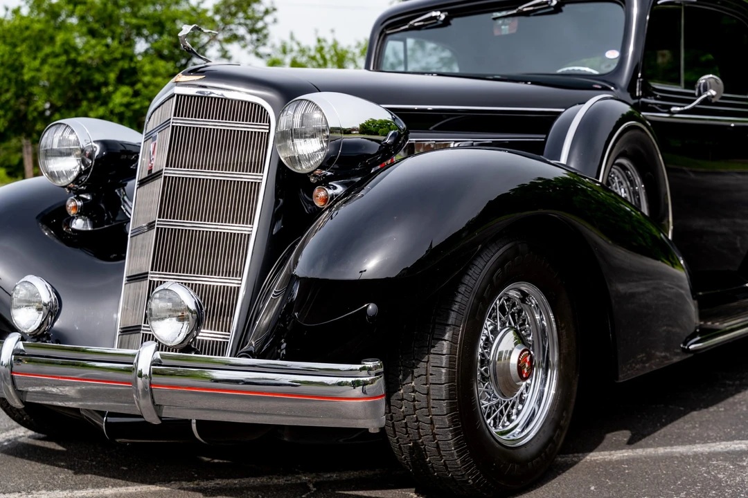 1934 Cadillac Series 70 & 75 - Image 18 of 31