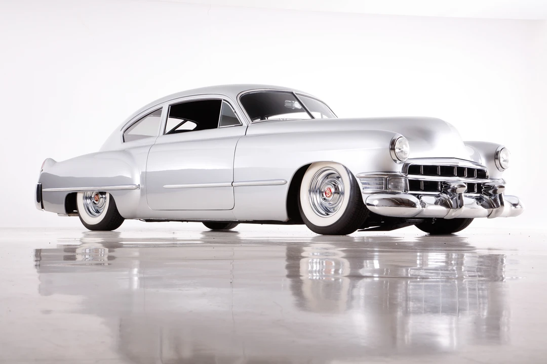 1949 Cadillac Series 62 2nd Gen - Image 3 of 31