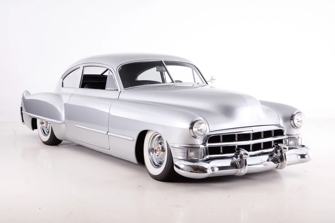 1949 Cadillac Series 62 2nd Gen - Image 6 of 31