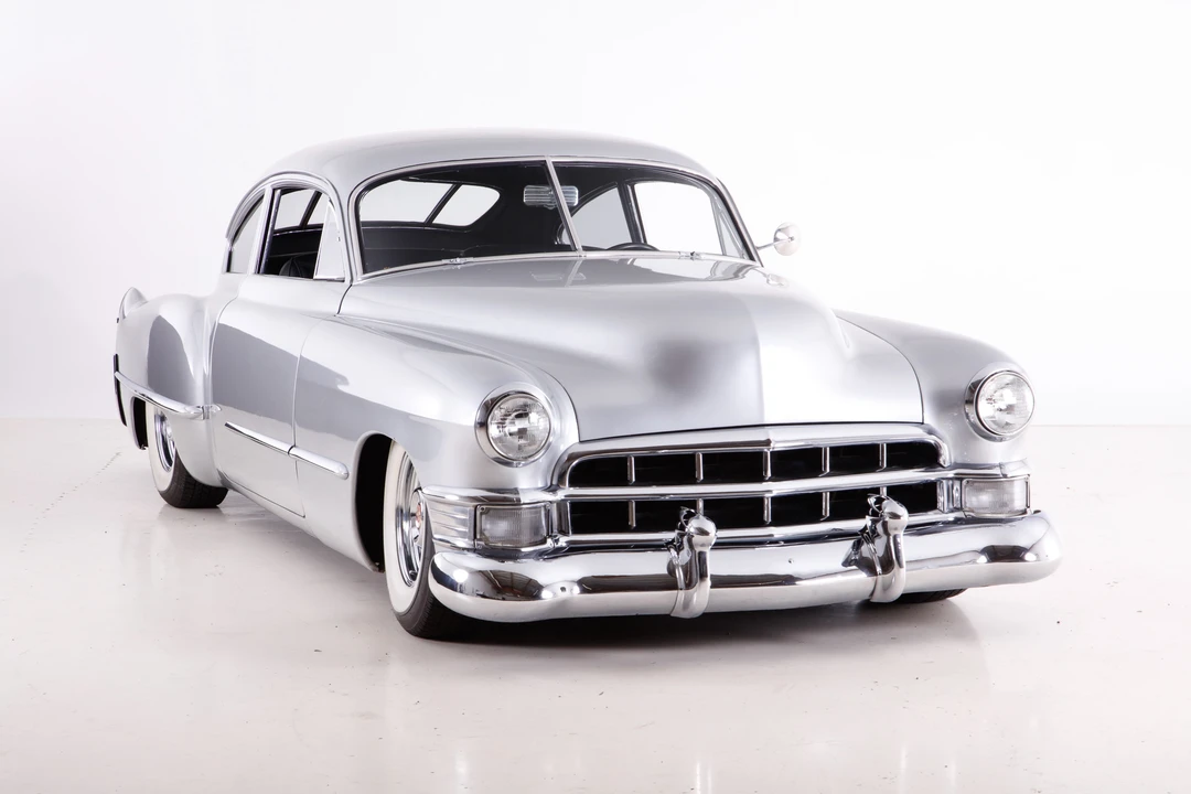 1949 Cadillac Series 62 2nd Gen - Image 7 of 31