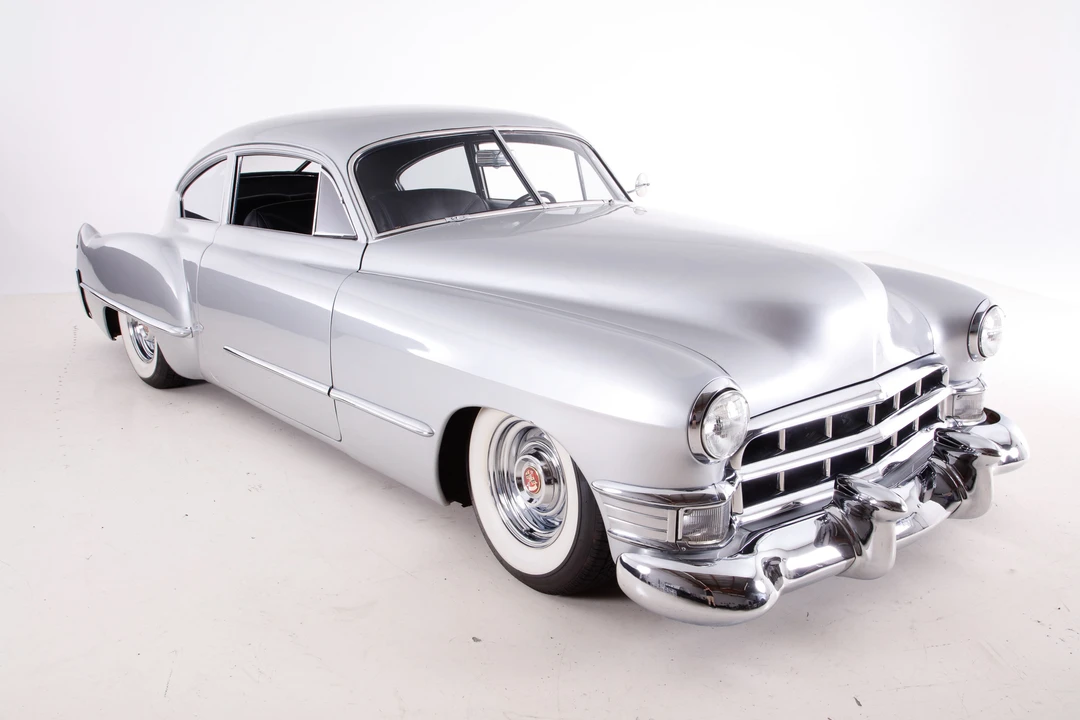 1949 Cadillac Series 62 2nd Gen - Image 4 of 31