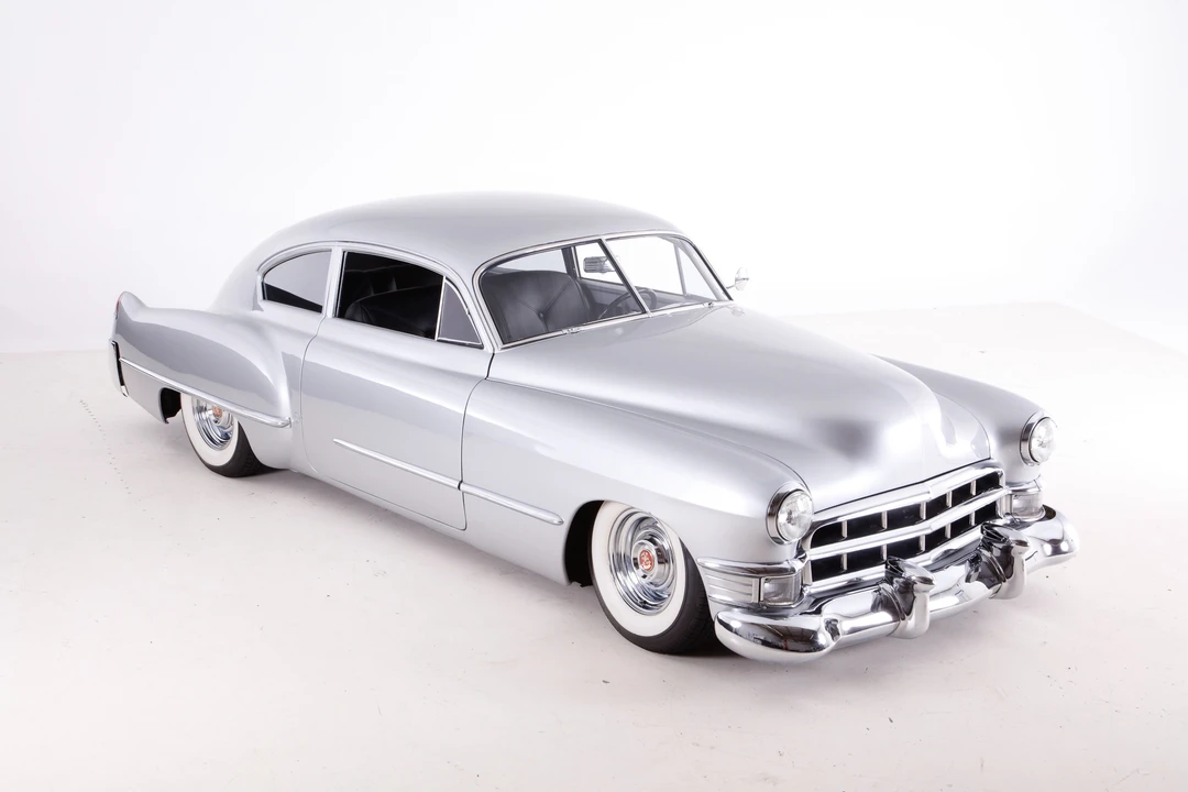 1949 Cadillac Series 62 2nd Gen - Image 5 of 31