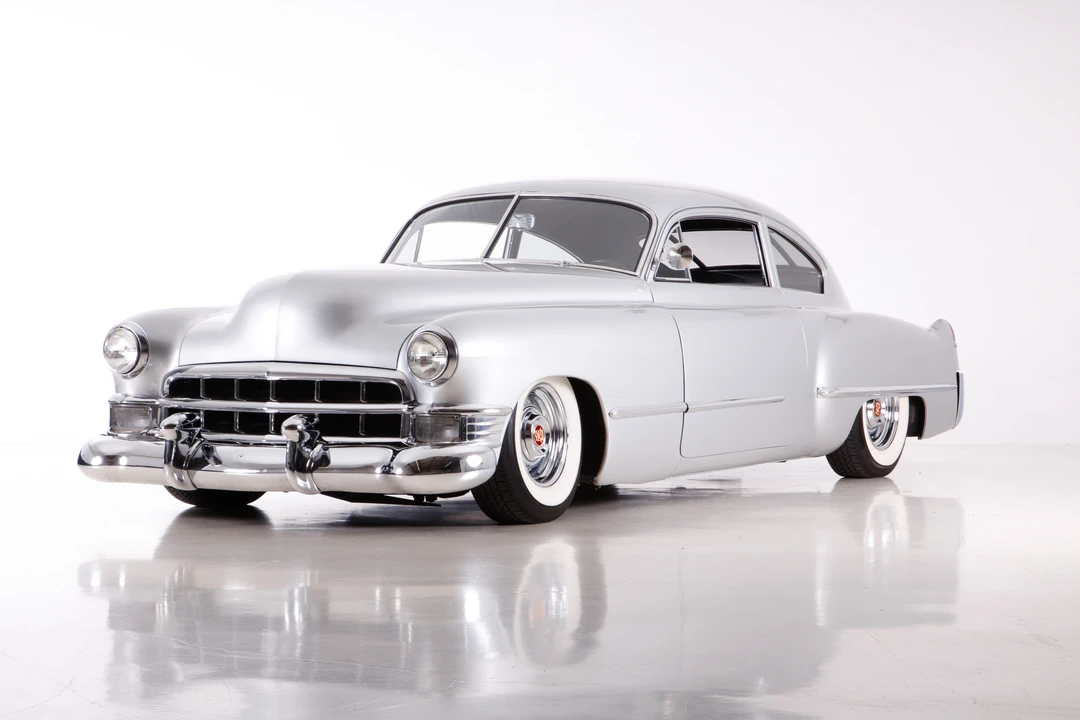 1949 Cadillac Series 62 2nd Gen - Image 14 of 31