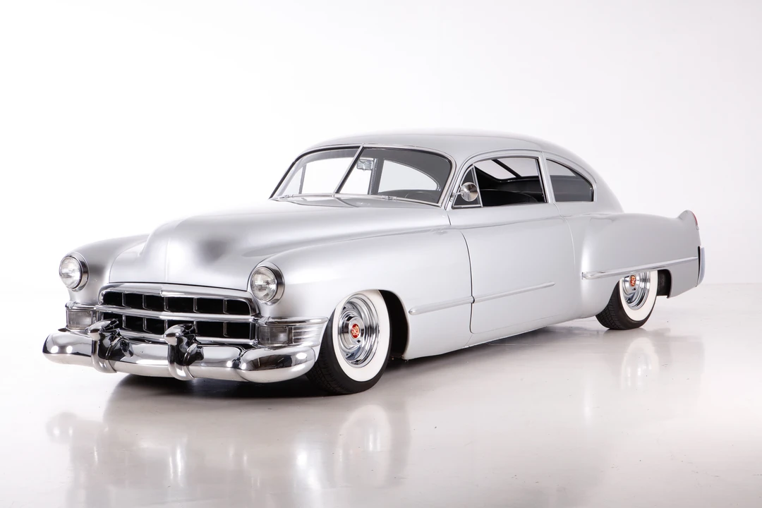 1949 Cadillac Series 62 2nd Gen - Image 12 of 31