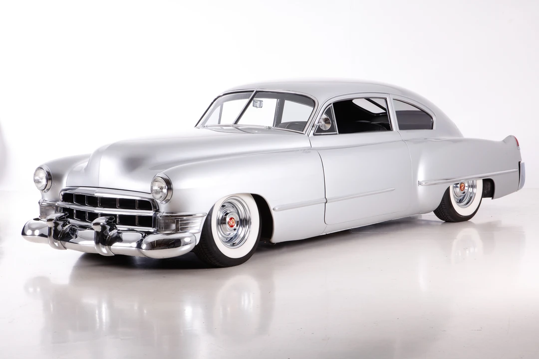 1949 Cadillac Series 62 2nd Gen - Image 15 of 31