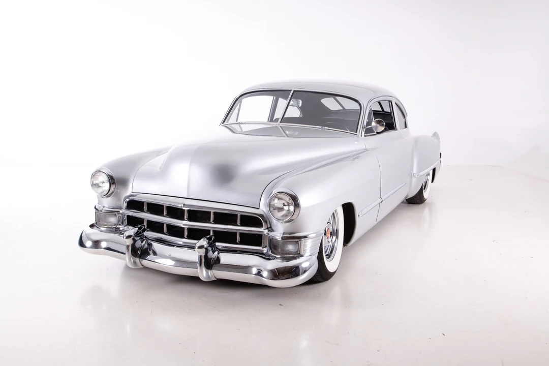 1949 Cadillac Series 62 2nd Gen - Image 11 of 31