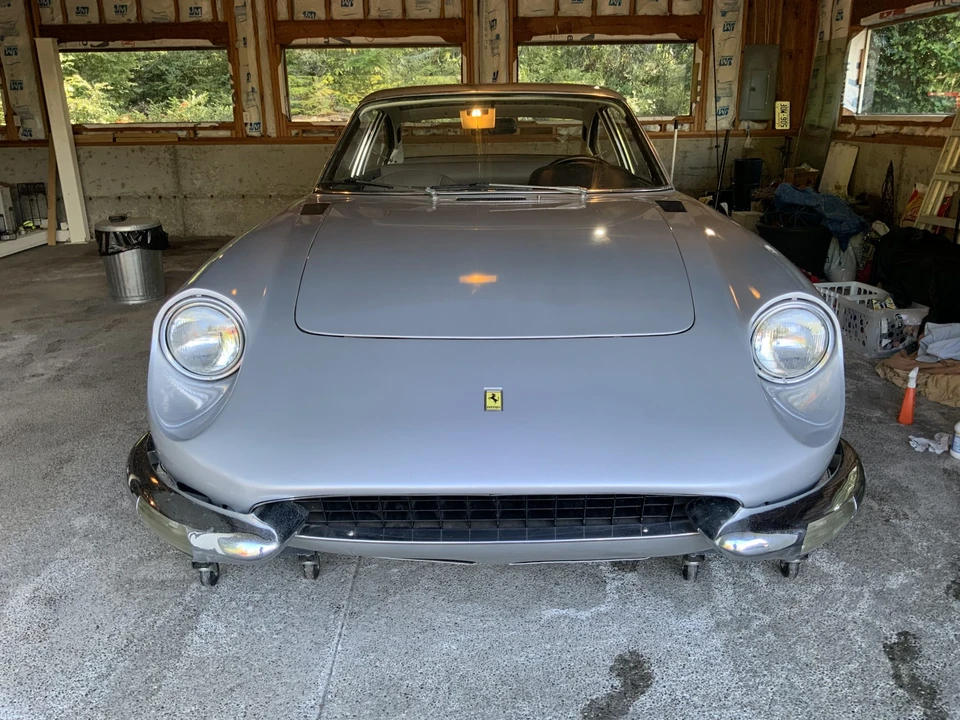 1967 Ferrari 365 GT 2+2 - Image 16 of 31
