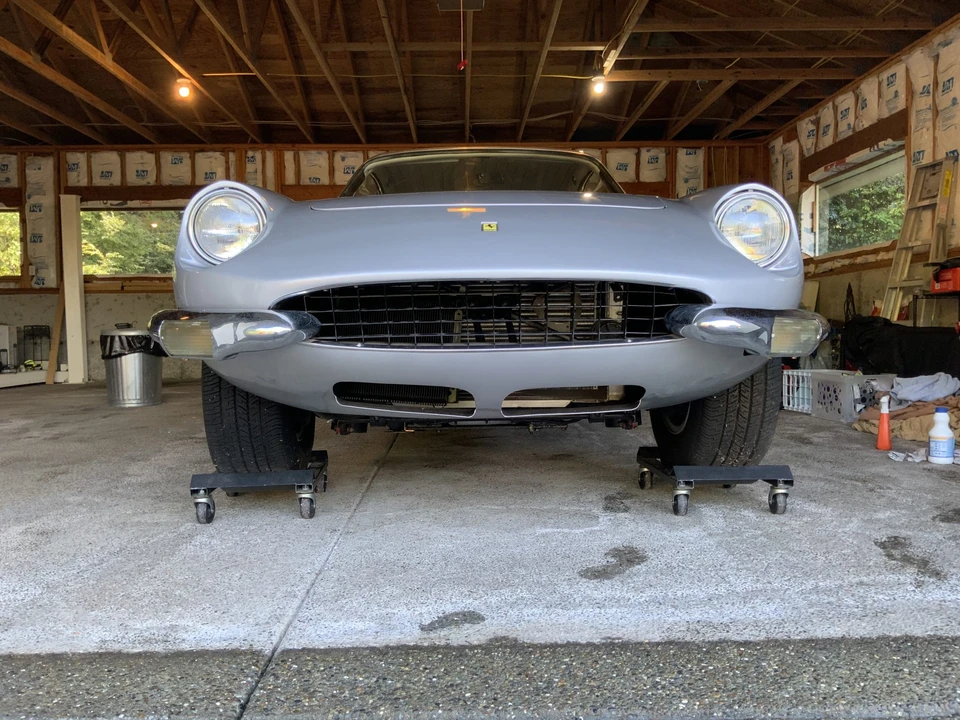 1967 Ferrari 365 GT 2+2 - Image 17 of 31