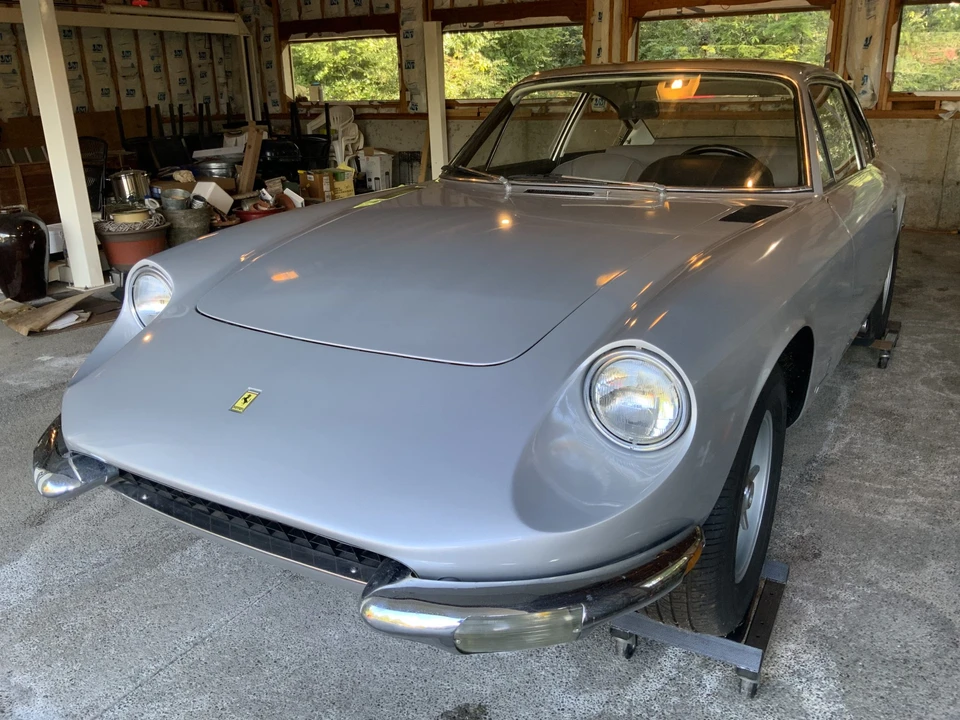 1967 Ferrari 365 GT 2+2 - Image 2 of 31