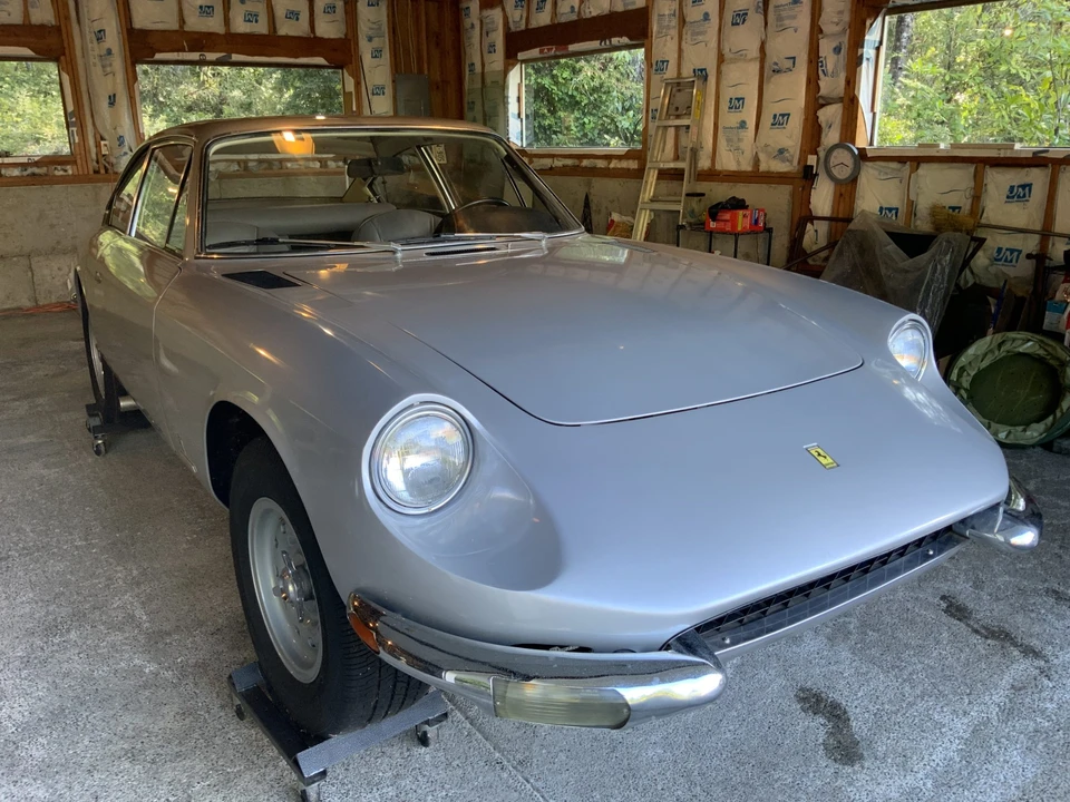 1967 Ferrari 365 GT 2+2 - Image 15 of 31