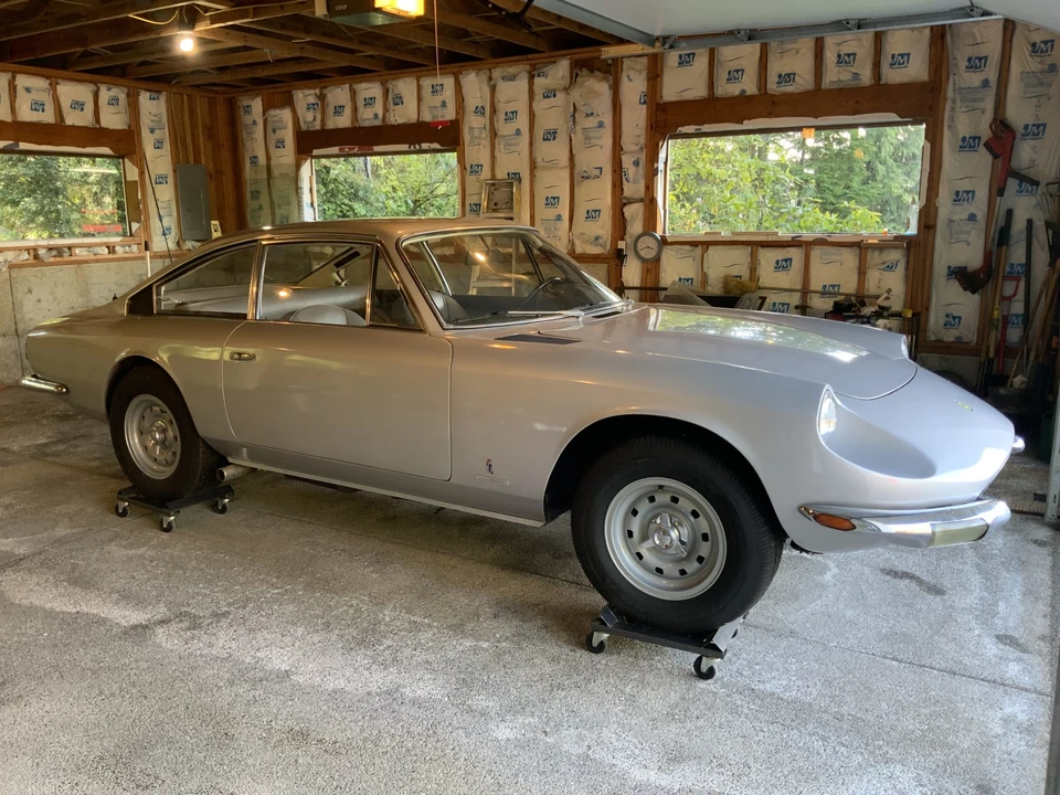1967 Ferrari 365 GT 2+2 - Image 13 of 31