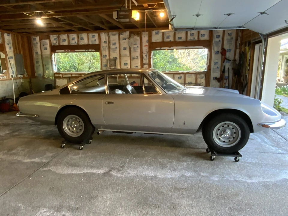 1967 Ferrari 365 GT 2+2 - Image 12 of 31