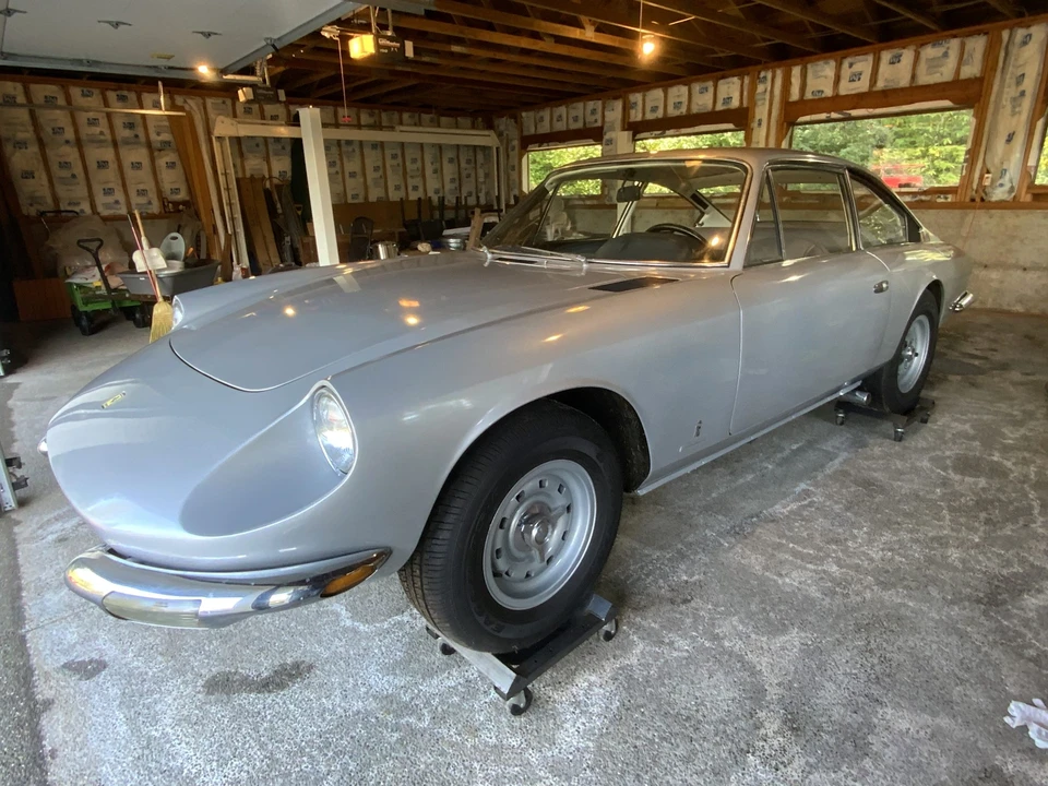 1967 Ferrari 365 GT 2+2 - Image 3 of 31