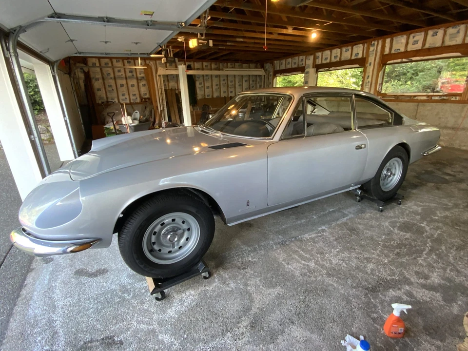 1967 Ferrari 365 GT 2+2 - Image 4 of 31