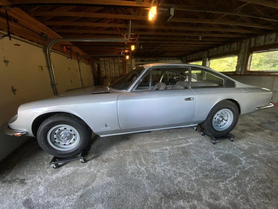 1967 Ferrari 365 GT 2+2 - Image 5 of 31