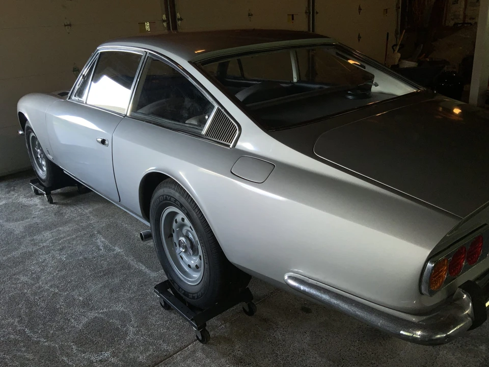 1967 Ferrari 365 GT 2+2 - Image 28 of 31