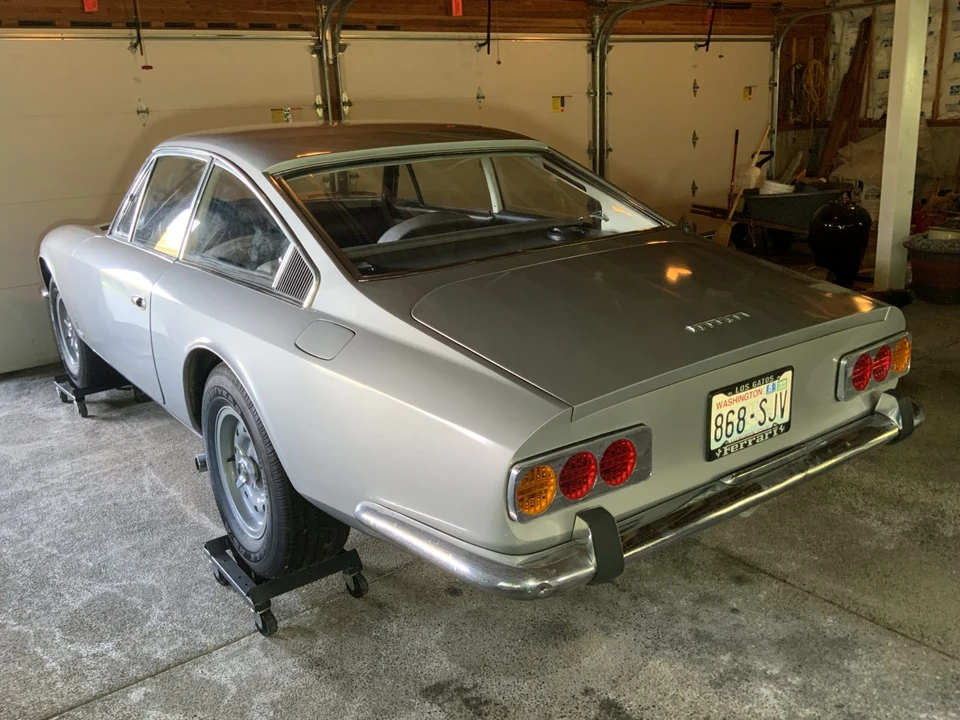 1967 Ferrari 365 GT 2+2 - Image 6 of 31