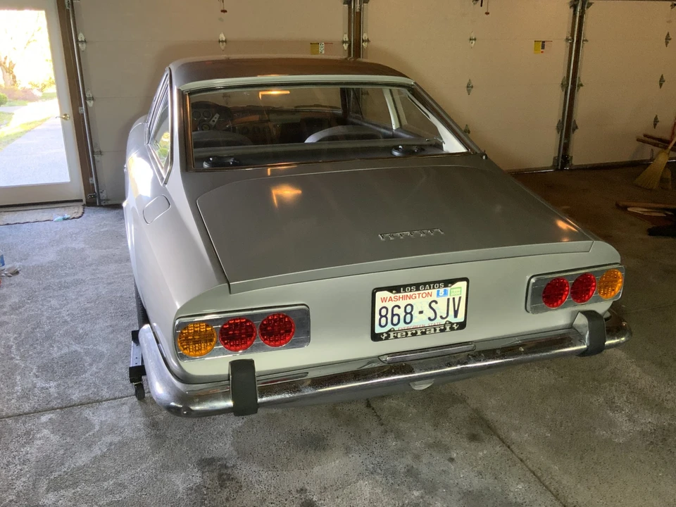 1967 Ferrari 365 GT 2+2 - Image 26 of 31
