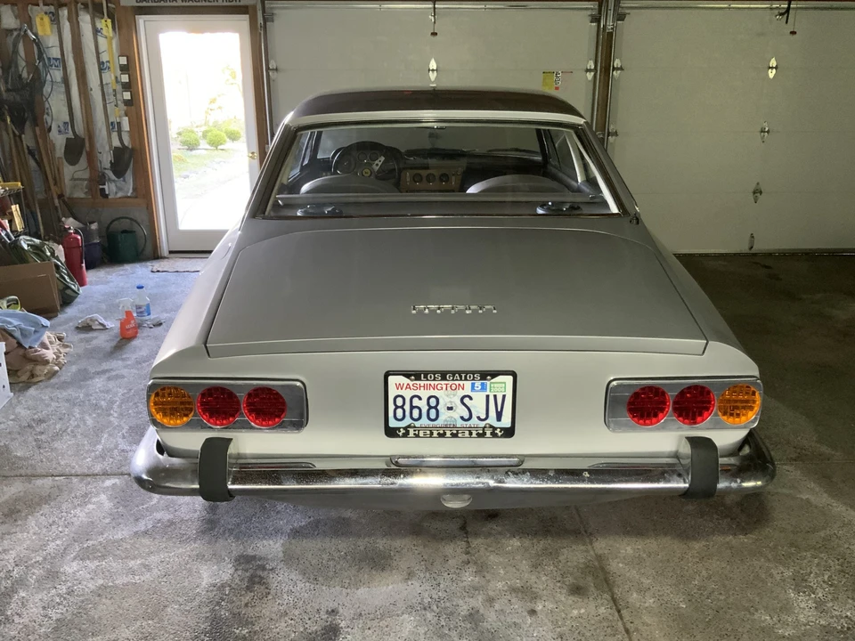 1967 Ferrari 365 GT 2+2 - Image 7 of 31