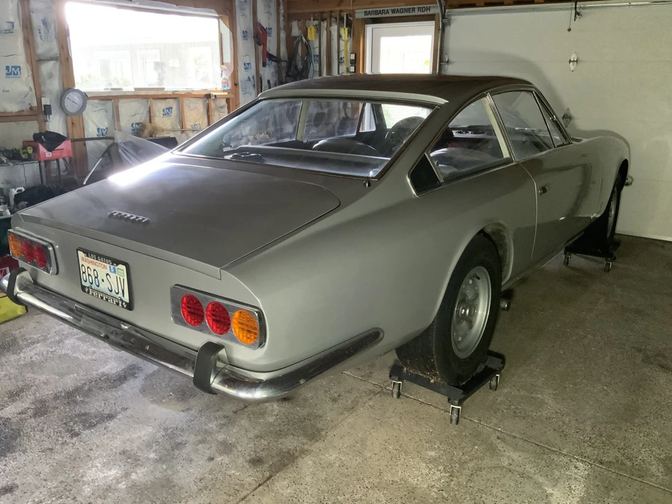 1967 Ferrari 365 GT 2+2 - Image 8 of 31