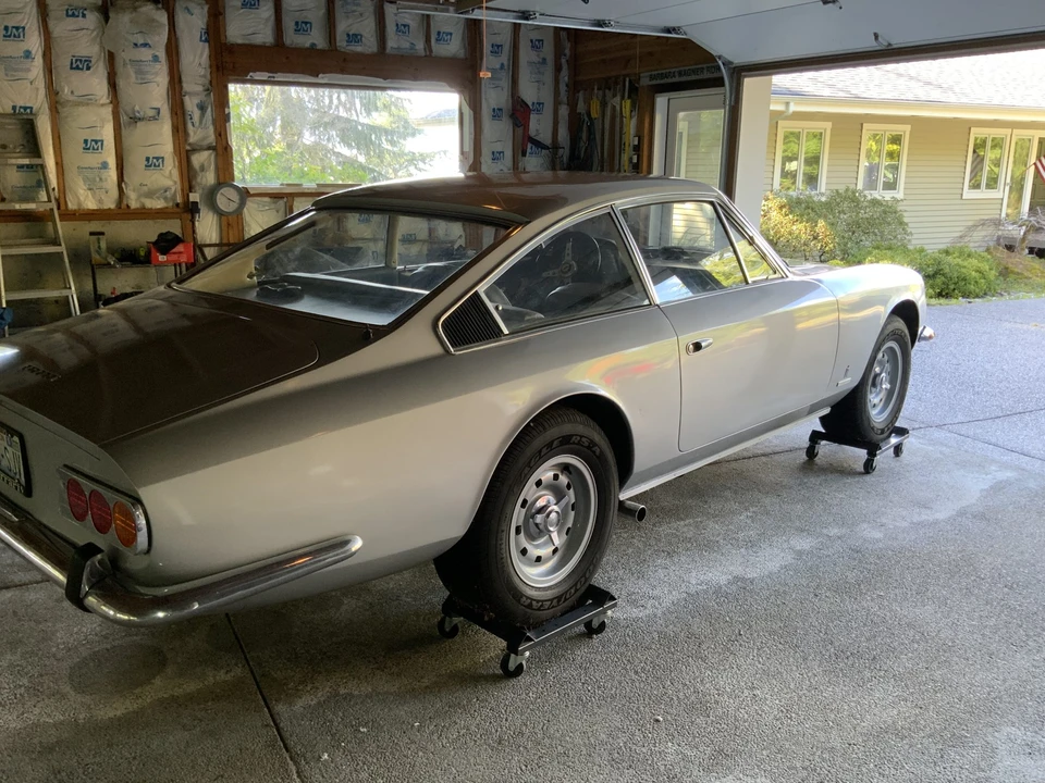 1967 Ferrari 365 GT 2+2 - Image 9 of 31