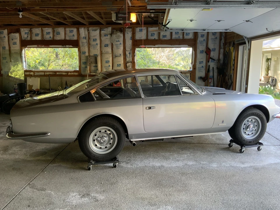 1967 Ferrari 365 GT 2+2 - Image 10 of 31