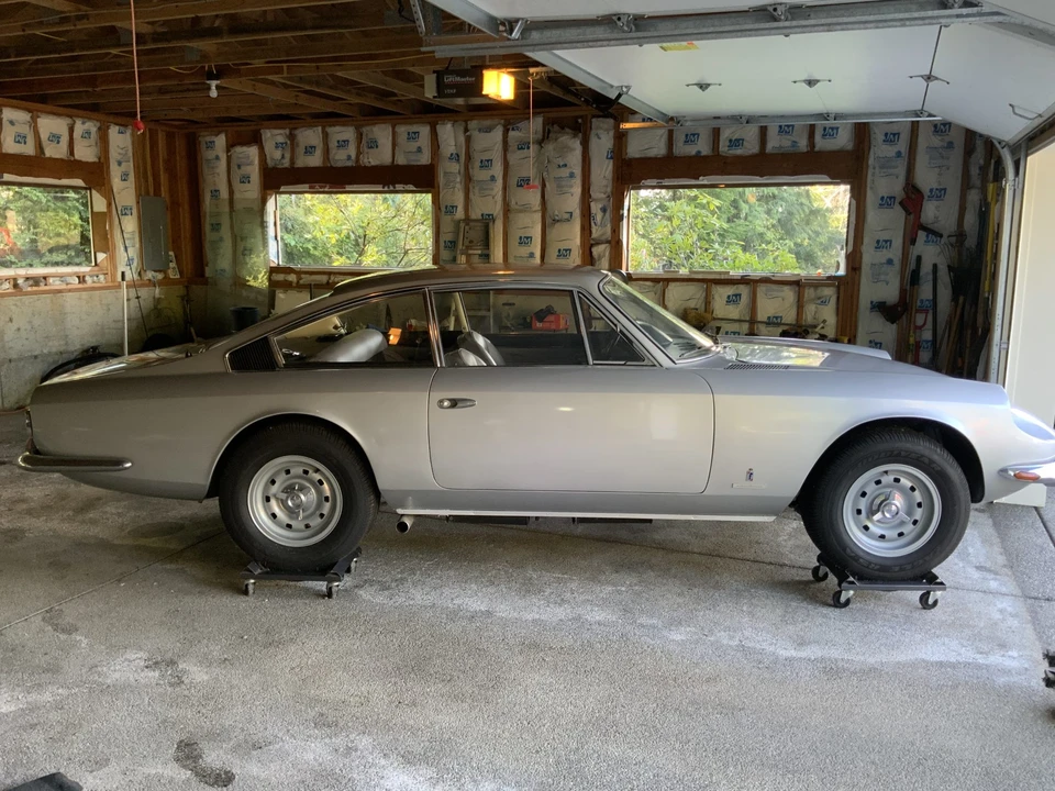 1967 Ferrari 365 GT 2+2 - Image 11 of 31