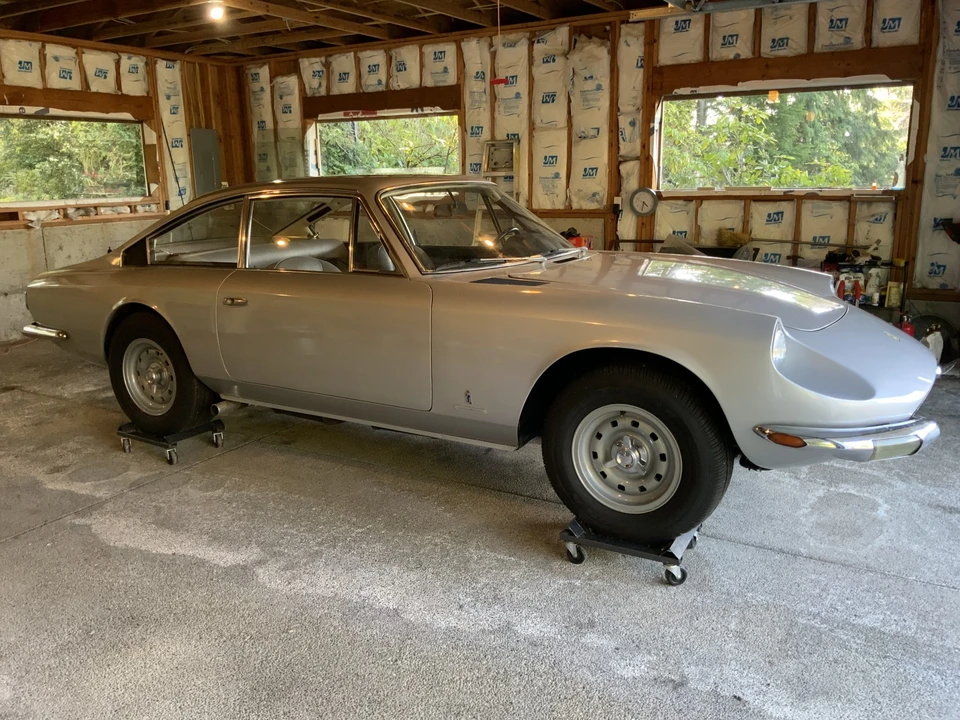 1967 Ferrari 365 GT 2+2 - Image 14 of 31
