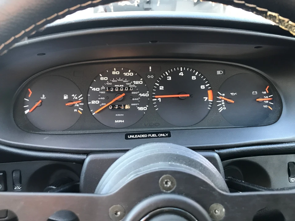 1989 Porsche 944 - Image 15 of 31