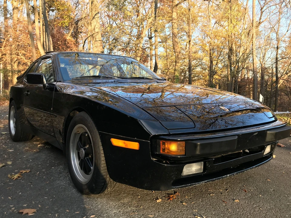 1989 Porsche 944 - Image 2 of 31