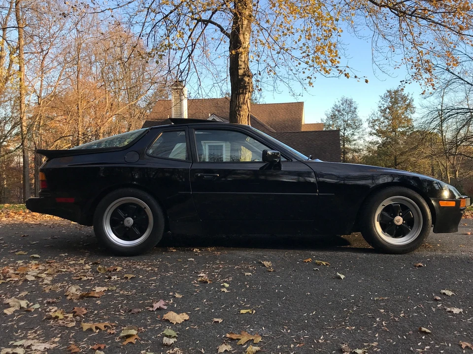 1989 Porsche 944 - Image 23 of 31