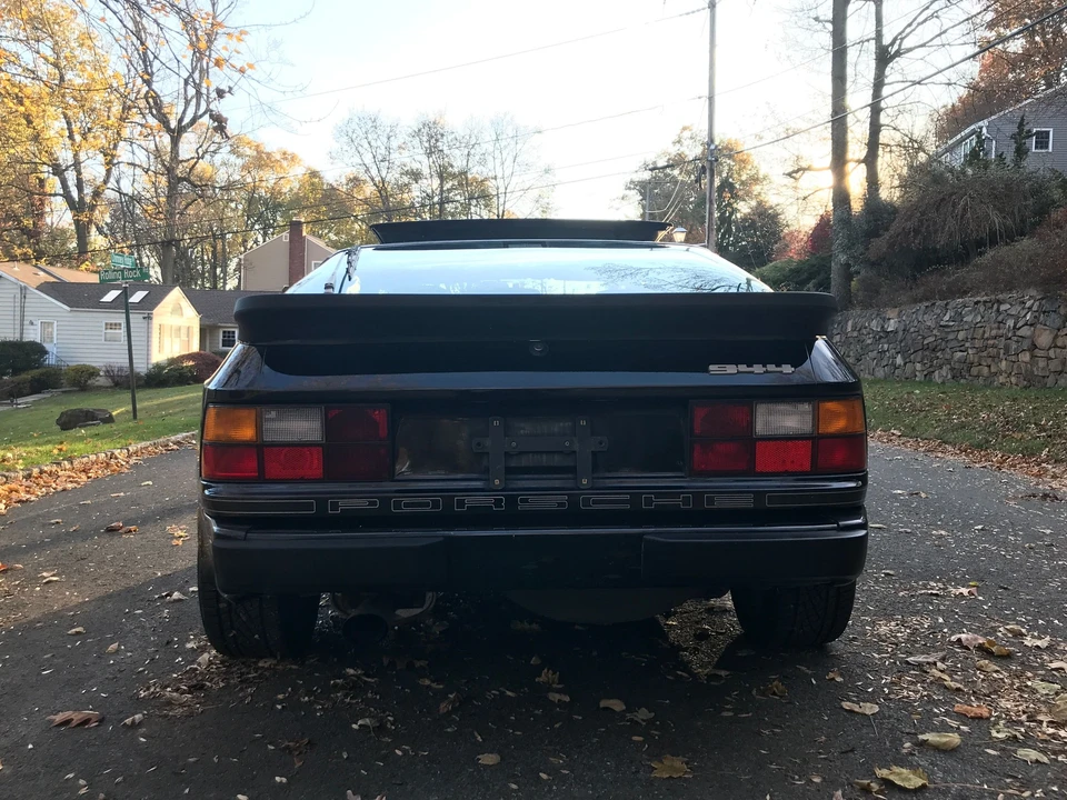 1989 Porsche 944 - Image 17 of 31