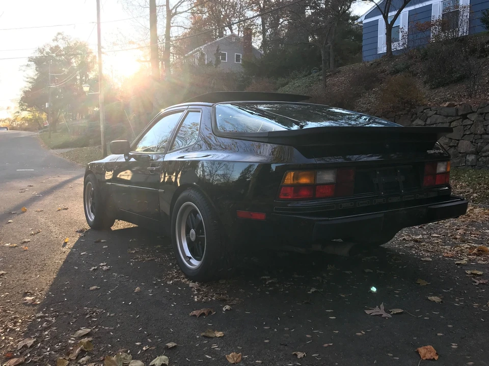 1989 Porsche 944 - Image 18 of 31